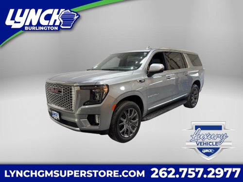 2024 GMC Yukon XL Denali