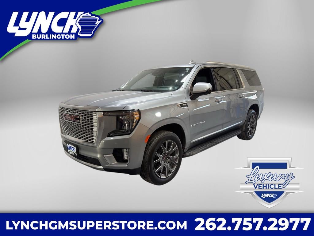 2024 GMC Yukon XL Denali