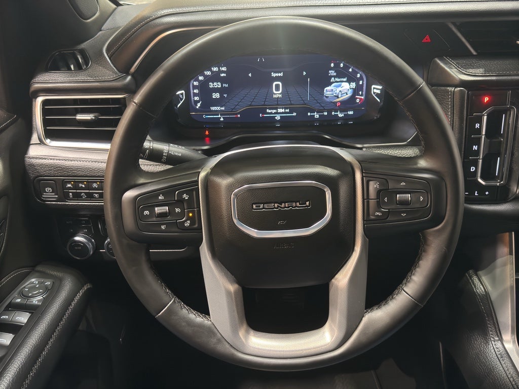 2024 GMC Yukon XL Denali