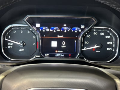2021 GMC Yukon XL Denali