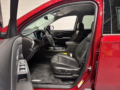 2020 Chevrolet Traverse LT Leather