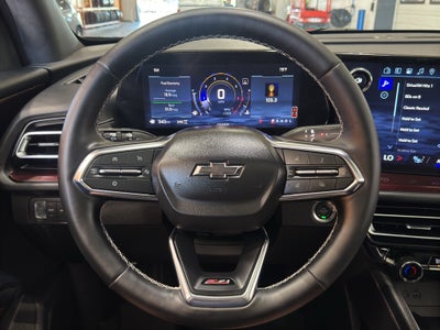 2025 Chevrolet Traverse Z71
