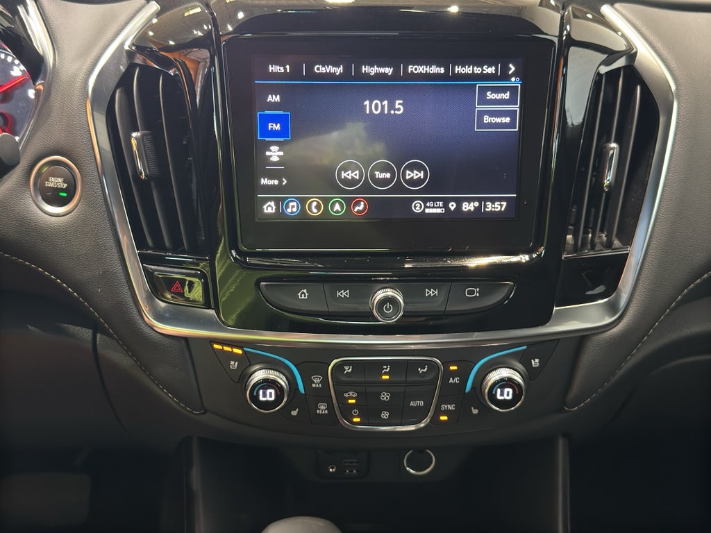 2023 Chevrolet Traverse Premier