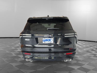 2027 Chevrolet Traverse RS