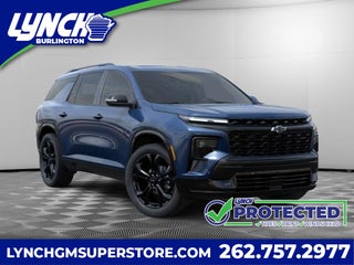 2027 Chevrolet Traverse RS