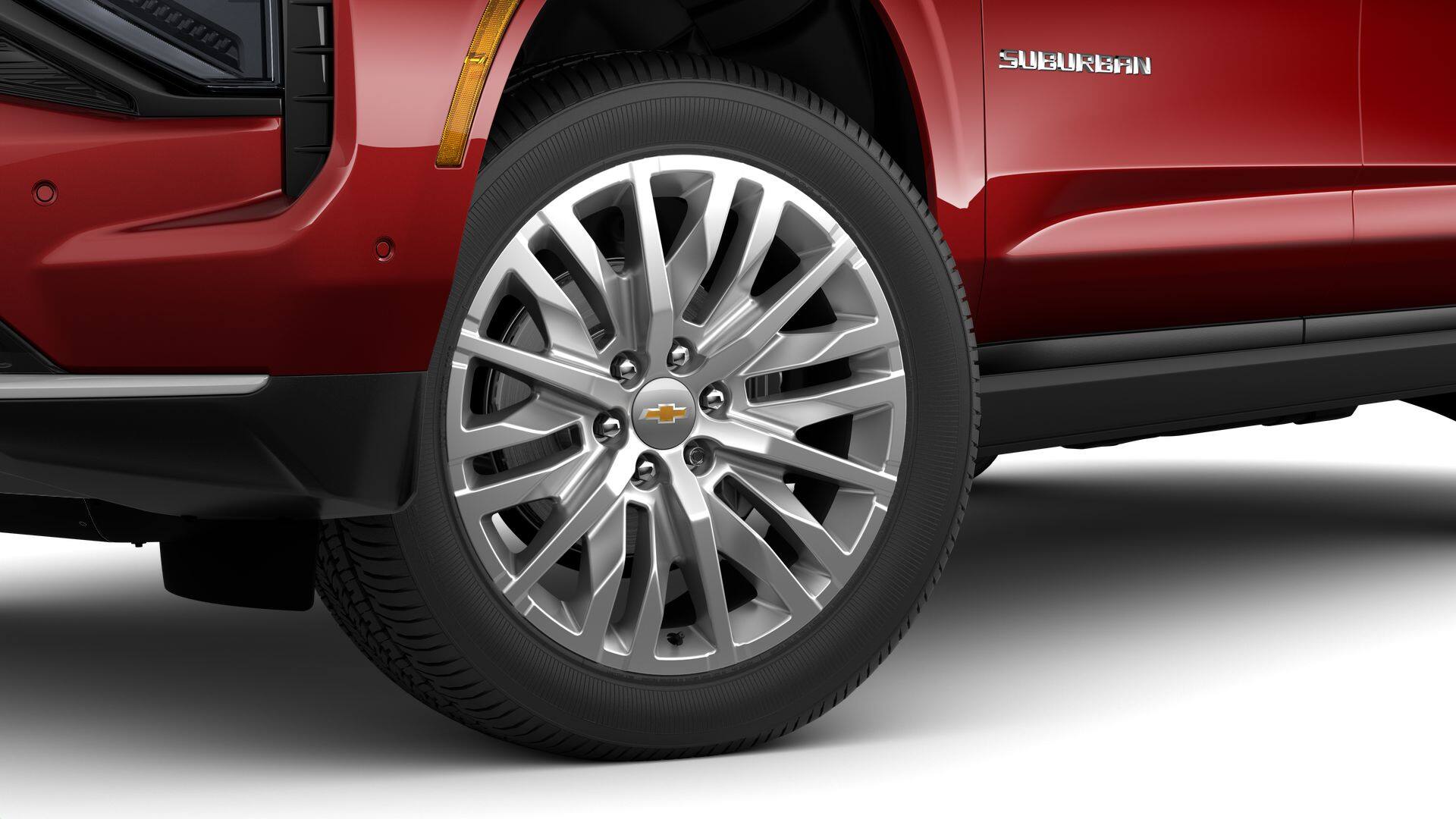 2027 Chevrolet Suburban Premier