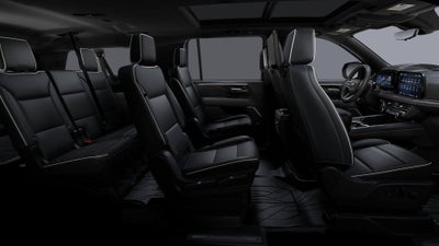 2027 Chevrolet Suburban Premier
