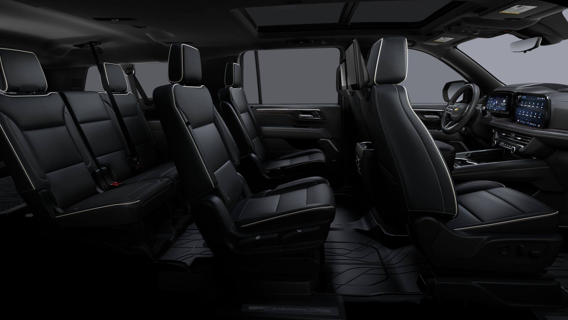 2027 Chevrolet Suburban Premier