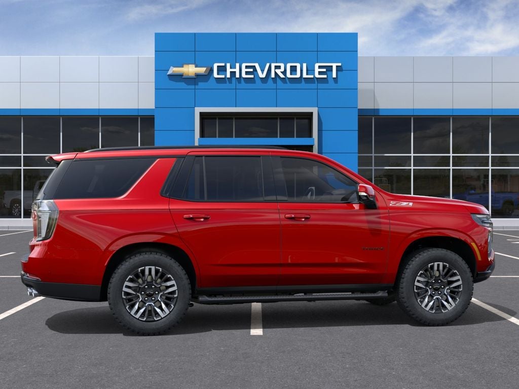 2026 Chevrolet Tahoe Z71