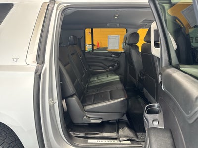 2020 Chevrolet Suburban LT