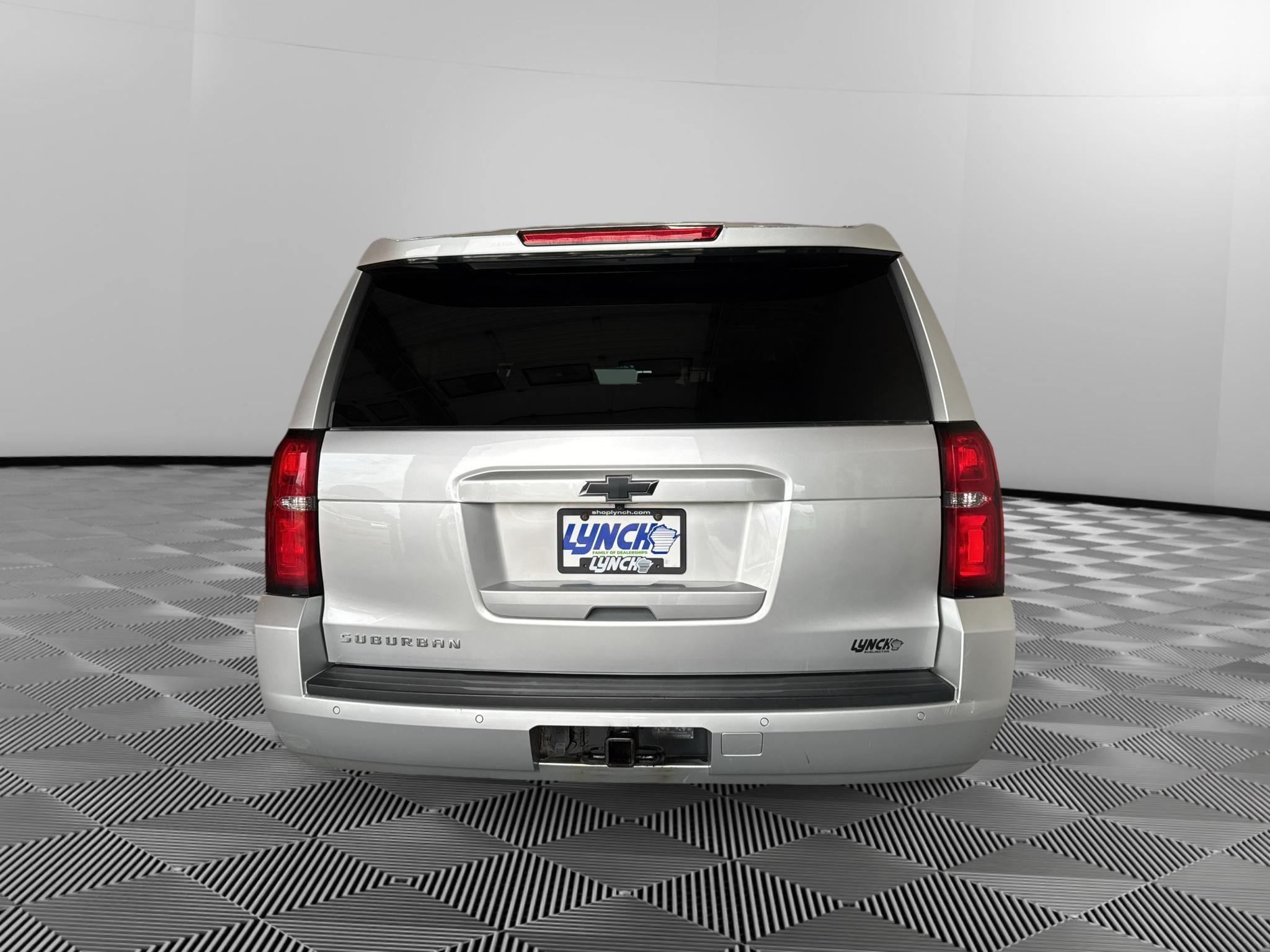 2020 Chevrolet Suburban LT