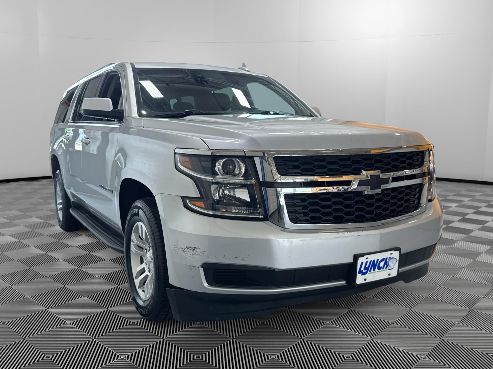 2020 Chevrolet Suburban LT
