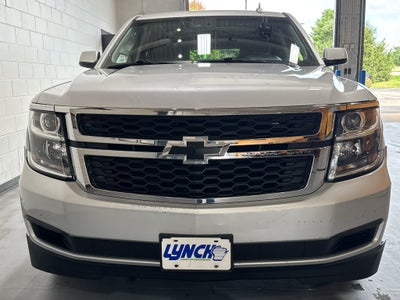 2020 Chevrolet Suburban LT