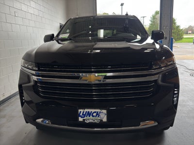 2023 Chevrolet Tahoe LT