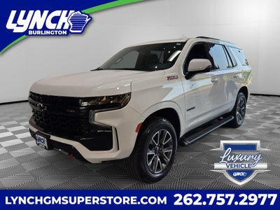 2023 Chevrolet Tahoe Z71