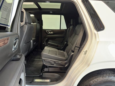 2023 Chevrolet Tahoe Z71