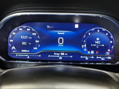2023 Chevrolet Tahoe Z71