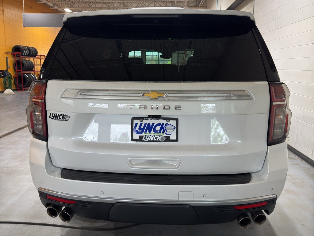 2024 Chevrolet Tahoe High Country