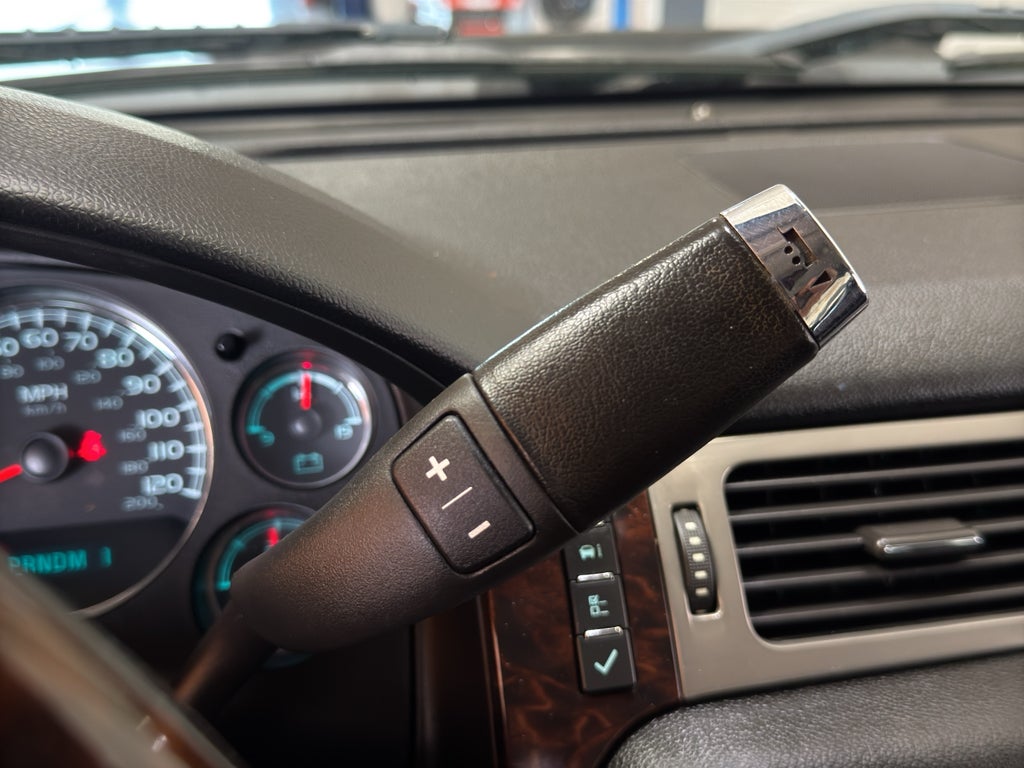 2012 GMC Sierra 2500 HD Denali