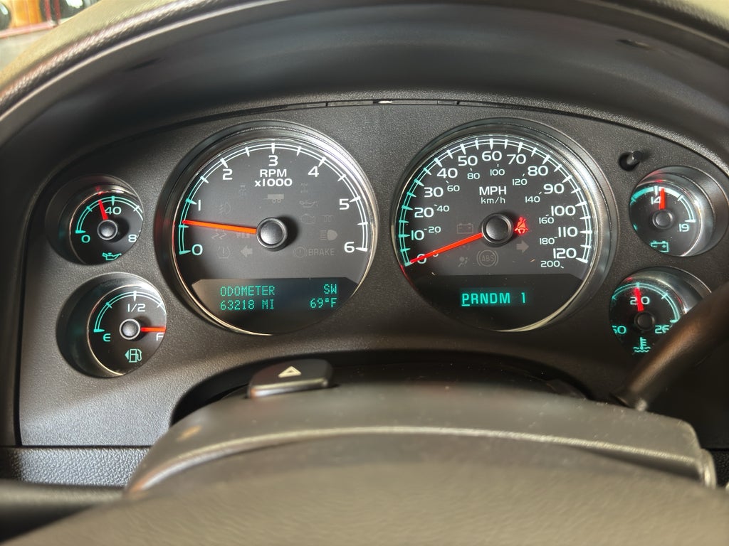 2012 GMC Sierra 2500 HD Denali