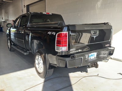 2012 GMC Sierra 2500 HD Denali