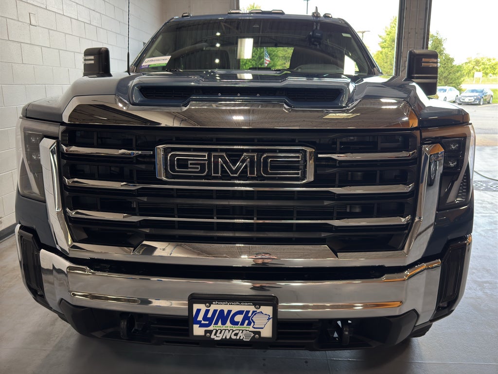 2024 GMC Sierra 2500 HD SLE