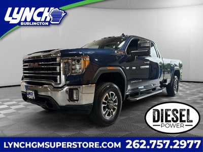 2022 GMC Sierra 3500 HD SLT