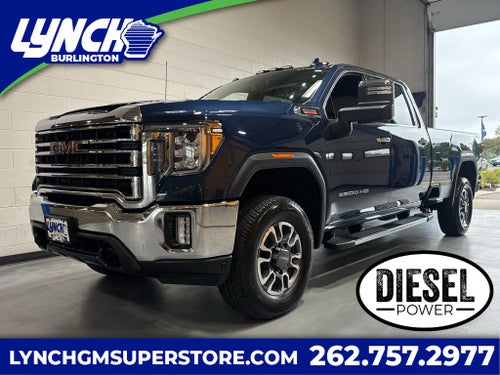2022 GMC Sierra 3500 HD SLT