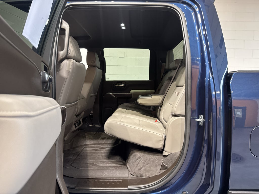 2022 GMC Sierra 3500 HD SLT
