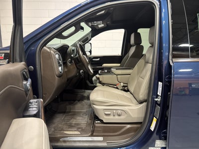 2022 GMC Sierra 3500 HD SLT