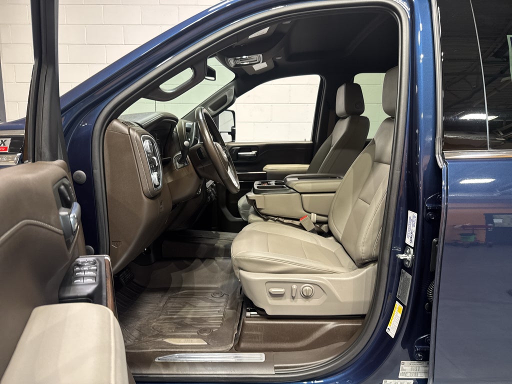 2022 GMC Sierra 3500 HD SLT