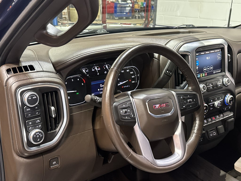 2022 GMC Sierra 3500 HD SLT