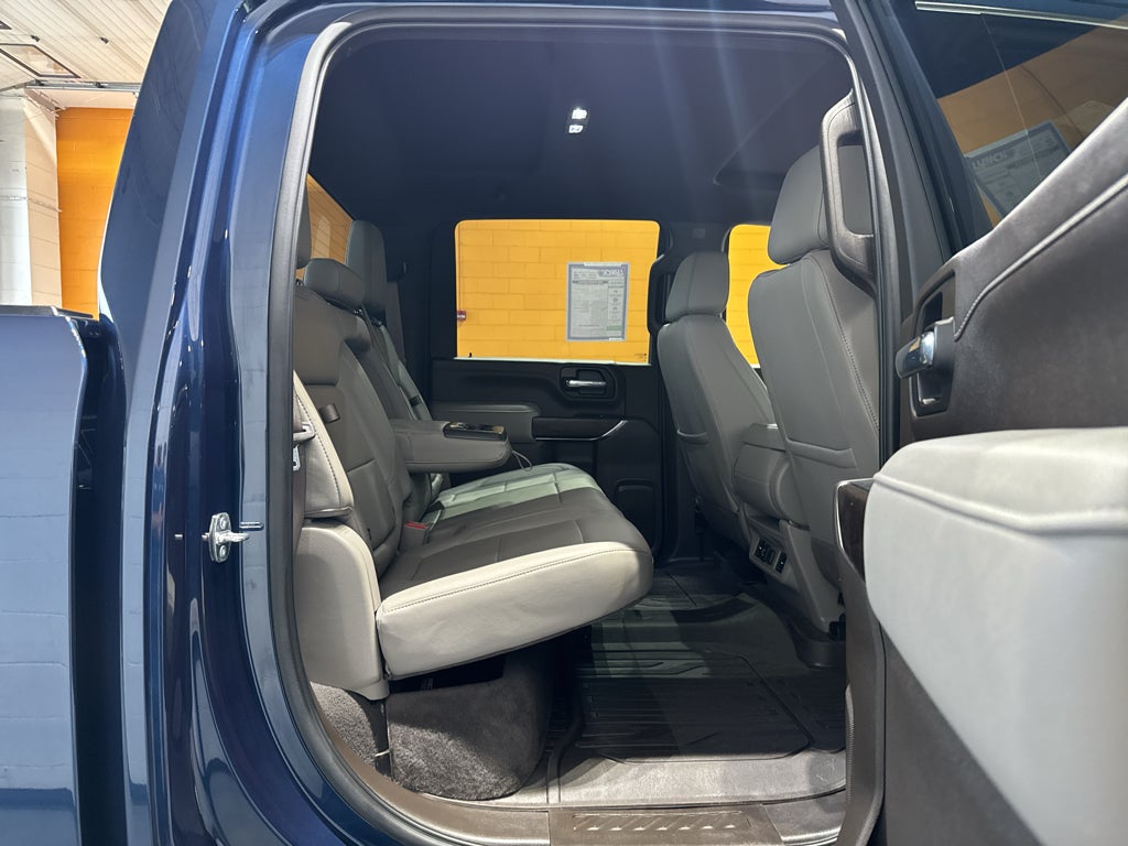2022 GMC Sierra 3500 HD SLT
