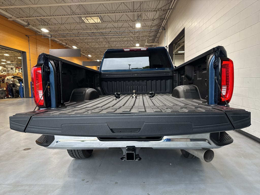 2022 GMC Sierra 3500 HD SLT