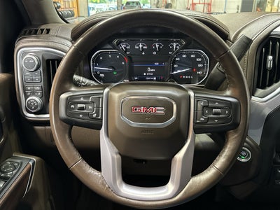 2022 GMC Sierra 3500 HD SLT