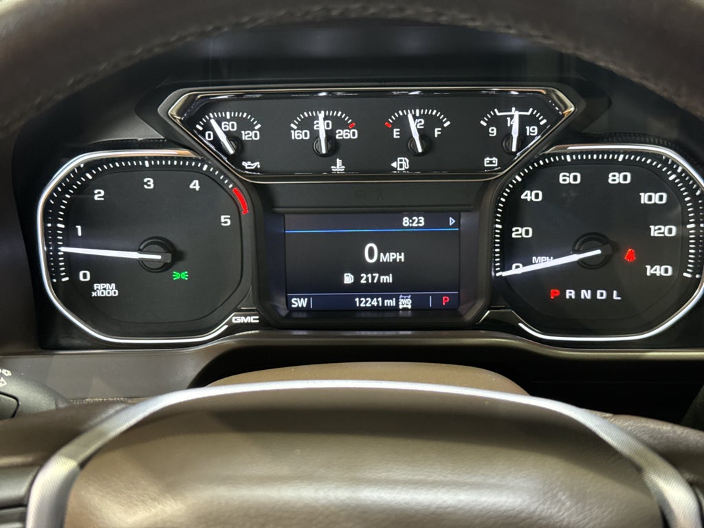 2022 GMC Sierra 3500 HD SLT
