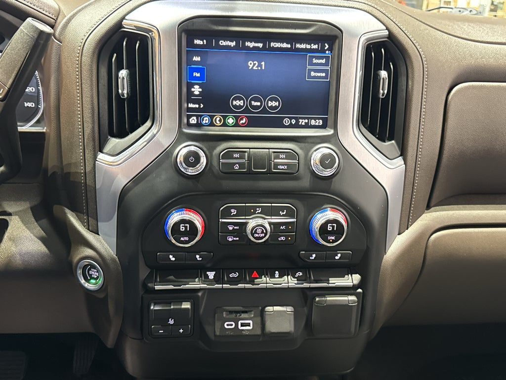 2022 GMC Sierra 3500 HD SLT
