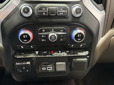 2022 GMC Sierra 3500 HD SLT