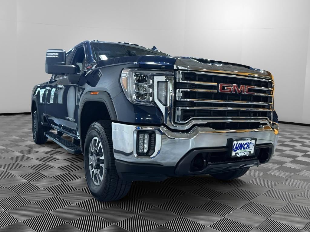 2022 GMC Sierra 3500 HD SLT