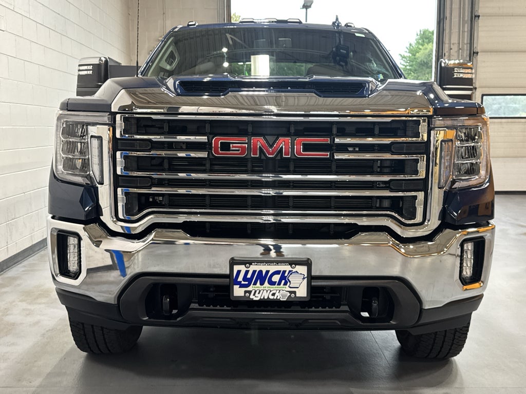 2022 GMC Sierra 3500 HD SLT