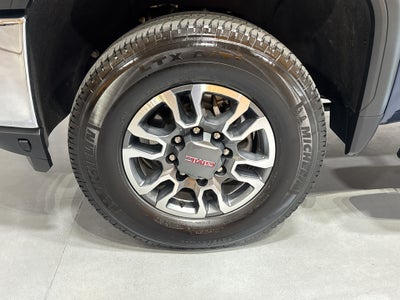 2022 GMC Sierra 3500 HD SLT