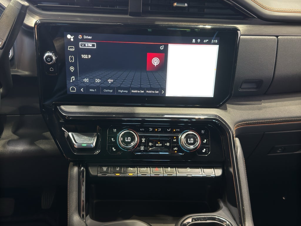 2024 GMC Sierra 3500 HD AT4