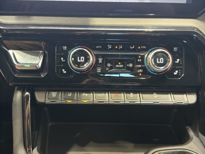 2024 GMC Sierra 3500 HD AT4