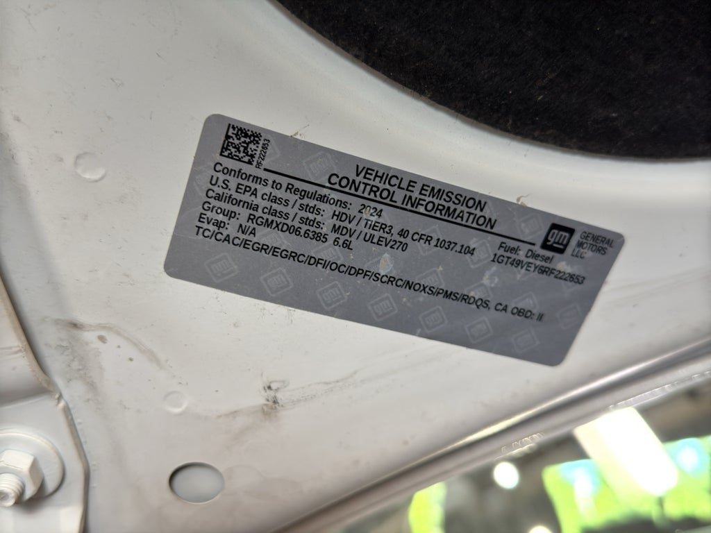 2024 GMC Sierra 3500 HD AT4