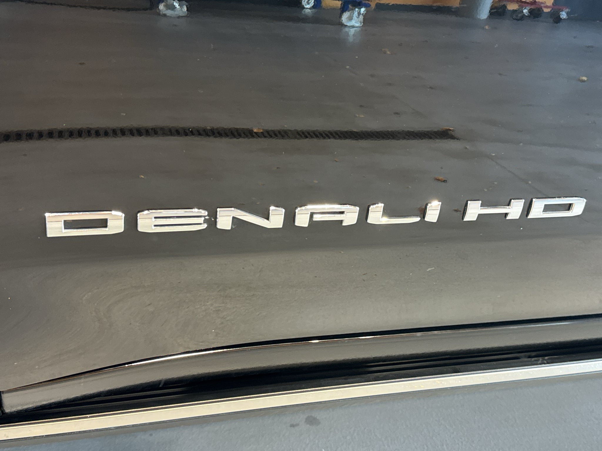 2024 GMC Sierra 3500 HD Denali Ultimate DRW