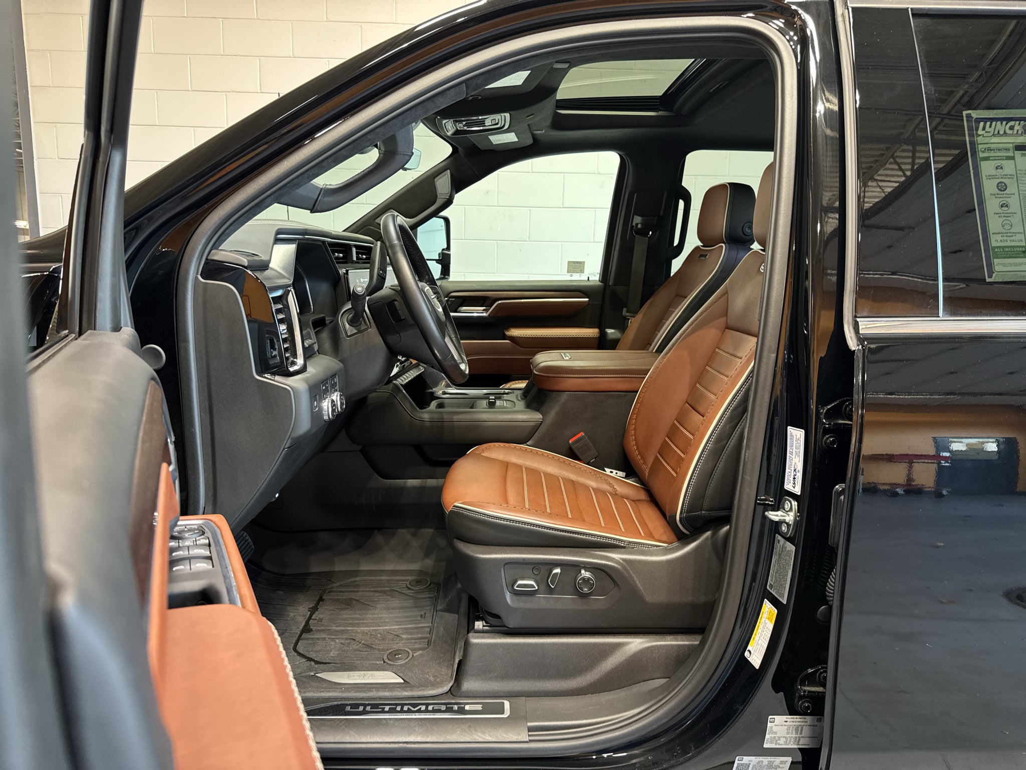 2024 GMC Sierra 3500 HD Denali Ultimate DRW