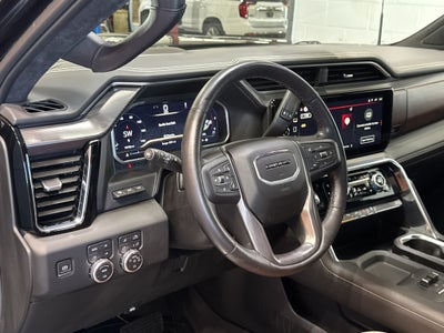 2024 GMC Sierra 3500 HD Denali Ultimate DRW