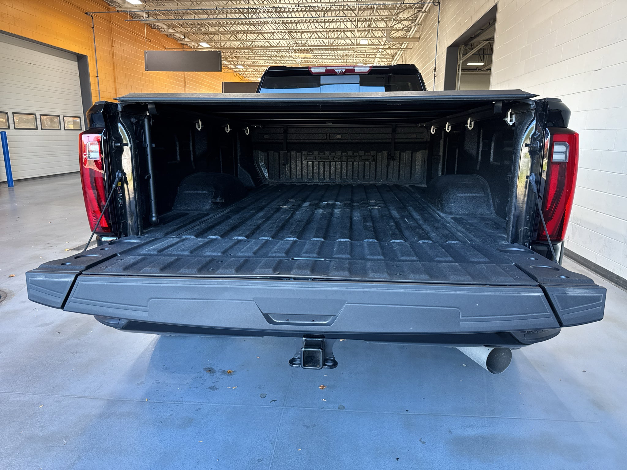 2024 GMC Sierra 3500 HD Denali Ultimate DRW