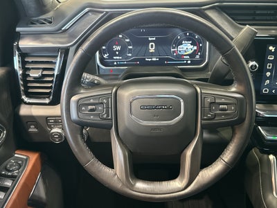 2024 GMC Sierra 3500 HD Denali Ultimate DRW