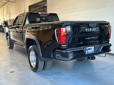 2024 GMC Sierra 3500 HD Denali Ultimate DRW